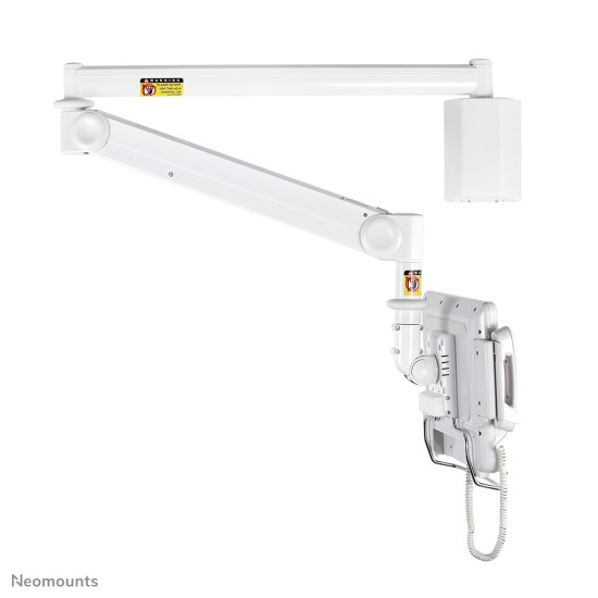 Neomounts FPMA-HAW100 Medical monitor arm wall 10-24" - h 0-170 cm - gas spring Neomounts FPMA-HAW100 Medical monitor arm wall 10-24" - h 0-170 cm - gas spring