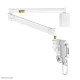 Neomounts FPMA-HAW100 Medical monitor arm wall 10-24" - h 0-170 cm - gas spring Neomounts FPMA-HAW100 Medical monitor arm wall 10-24" - h 0-170 cm - gas spring