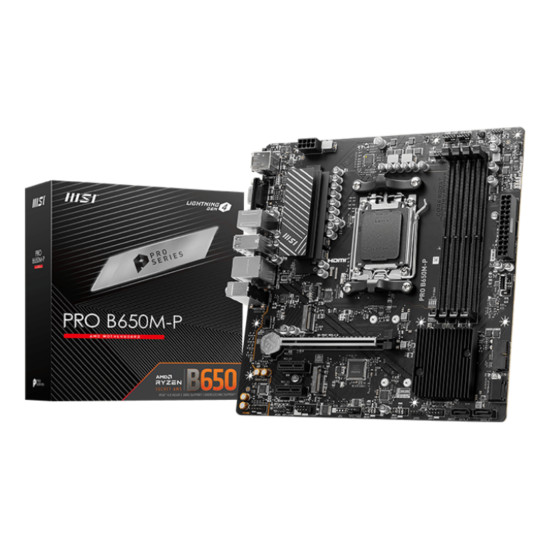 PRO B650M-P PRO B650M-P