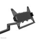Neomounts DS20-425BL2 Monitor arm with laptop holder 17-27" - space saving Neomounts DS20-425BL2 Monitor arm with laptop holder 17-27" - space saving
