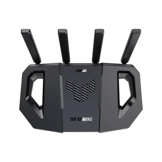 Wireless Router|ASUS|Wireless Router|3600 Mbps|Mesh|Wi-Fi 5|Wi-Fi 6|Wi-Fi 7|IEEE 802.11a|IEEE 802.11b|IEEE 802.11g|IEEE 802.11n|IEEE 802.11ac|IEEE 802.11ax|USB 3.2|4x10/100/1000M|1x2.5GbE|Number of antennas 4|TUF-BE3600 Wireless Router|ASUS|Wireless Router|3600 Mbps|Mesh|Wi-Fi 5|Wi-Fi 6|Wi-Fi 7|IEEE 802.11a|IEEE 802.11b|IEEE 802.11g|IEEE 802.11n|IEEE 802.11ac|IEEE 802.11ax|USB 3.2|4x10/100/1000M|1x2.5GbE|Number of antennas 4|TUF-BE3600