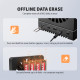 ADSA-M2C44 USB4 docking station for 4x M.2 NVMe SSDs, cloning