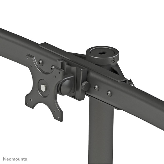 TV SET ACC DESK MOUNT BLACK/19-27" FPMA-D700D3 NEOMOUNTS