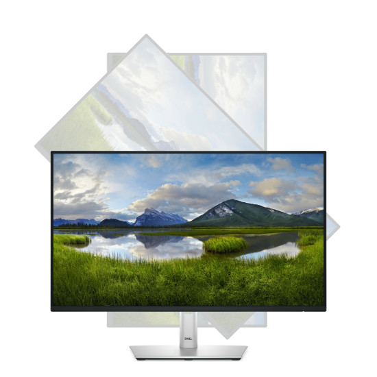 DELL P Series P2425HE computer monitor 60.5 cm (23.8") 1920 x 1080 pixels Full HD LCD Black DELL P Series P2425HE computer monitor 60.5 cm (23.8") 1920 x 1080 pixels Full HD LCD Black