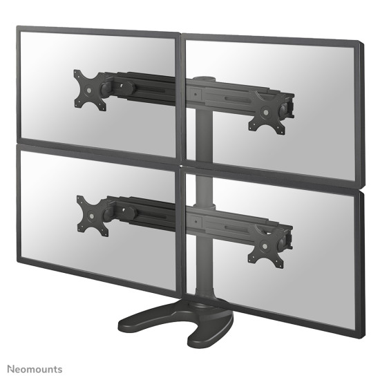 Neomounts FPMA-D700DD4 Monitor stand 19-30" Neomounts FPMA-D700DD4 Monitor stand 19-30"