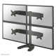 Neomounts FPMA-D700DD4 Monitor stand 19-30" Neomounts FPMA-D700DD4 Monitor stand 19-30"