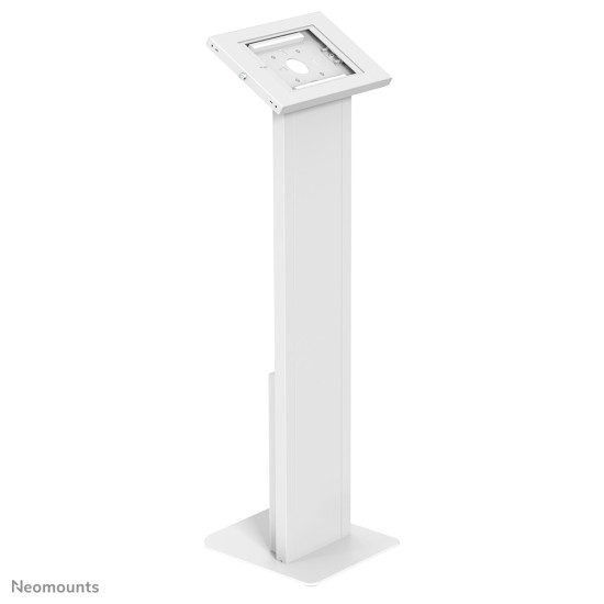 Neomounts FL15-750WH1 Tablet floor stand 9.7-11" - lockable Neomounts FL15-750WH1 Tablet floor stand 9.7-11" - lockable