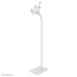 NEOMOUNTS BY NEWSTAR FL15-625WH1 TILT- AND ROTATABLE TABLET FLOOR STAND FOR 7,9-11" TABLETS - WHITE