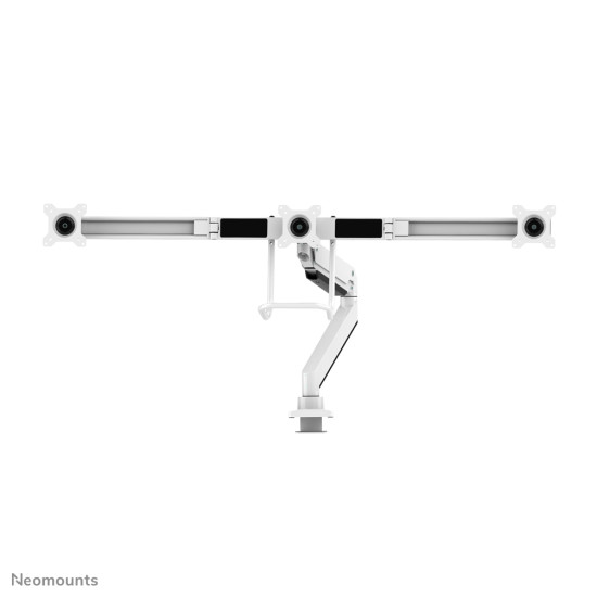 NEOMOUNTS FLAT SCREEN DESK MOUNT (10-27") DESK CLAMP/GROMMET NEOMOUNTS FLAT SCREEN DESK MOUNT (10-27") DESK CLAMP/GROMMET