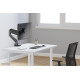 Neomounts DS70-450BL1 Monitor arm 17-42" - gas spring - Topfix - 180°-stop Neomounts DS70-450BL1 Monitor arm 17-42" - gas spring - Topfix - 180°-stop