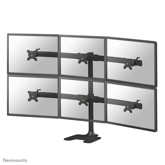 Neomounts FPMA-D700DD6 Monitor stand 10-27" Neomounts FPMA-D700DD6 Monitor stand 10-27"