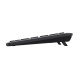 Trust Lyra keyboard Universal RF Wireless + Bluetooth QWERTY US English Black Trust Lyra keyboard Universal RF Wireless + Bluetooth QWERTY US English Black
