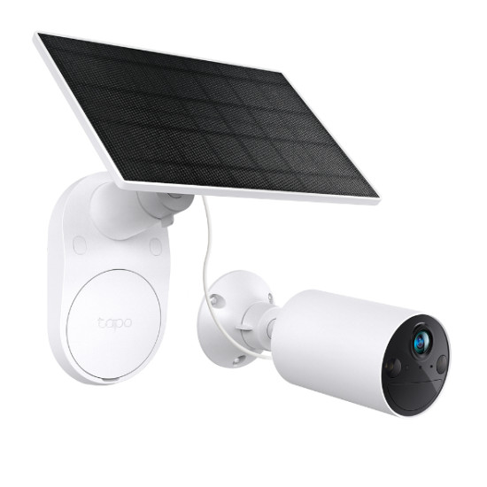 TP-Link Tapo C410 Kit Bullet IP security camera Outdoor 2304 x 1296 pixels Ceiling/wall TP-Link Tapo C410 Kit Bullet IP security camera Outdoor 2304 x 1296 pixels Ceiling/wall