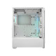 COUGAR Gaming CGR-5ZD1W-AIR-RGB Midi Tower White COUGAR Gaming CGR-5ZD1W-AIR-RGB Midi Tower White