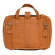 R-Go Tools Laptop bag R-Go Viva, full-grain leather, with integrated laptop stand, shoulder strap, 15.6-inch, brown R-Go Tools Laptop bag R-Go Viva, full-grain leather, with integrated laptop stand, shoulder strap, 15.6-inch, brown