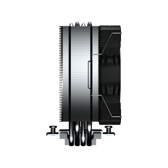 COUGAR Gaming CGR-FZAE50 Processor Heatsink/Radiator 12 cm Black 1 pc(s) COUGAR Gaming CGR-FZAE50 Processor Heatsink/Radiator 12 cm Black 1 pc(s)