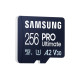 MEMORY MICRO SDXC 256GB/W/ADAPT. MB-MY256SA/WW SAMSUNG MEMORY MICRO SDXC 256GB/W/ADAPT. MB-MY256SA/WW SAMSUNG