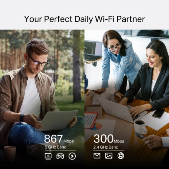 600 Mbps LTE-Advanced Mobile Wi-Fi