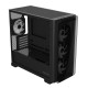 Case|ASUS|A23 PLUS|MidiTower|Case product features Transparent panel|MicroATX|MiniITX|Colour Black|A23PLUSTG/ARGBBLACK Case|ASUS|A23 PLUS|MidiTower|Case product features Transparent panel|MicroATX|MiniITX|Colour Black|A23PLUSTG/ARGBBLACK