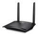 TP-Link TL-MR100 wireless router Fast Ethernet Single-band (2.4 GHz) 4G Black TP-Link TL-MR100 wireless router Fast Ethernet Single-band (2.4 GHz) 4G Black