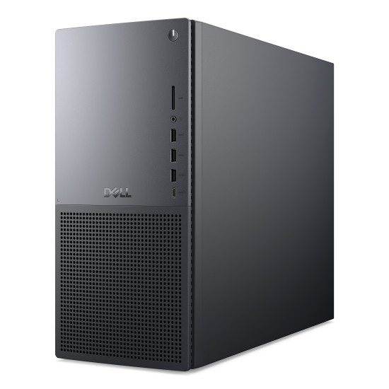 DELL Tower Plus EBT2250 Intel Core Ultra 7 265U 32 GB DDR5-SDRAM 1 TB SSD NVIDIA GeForce RTX 4070 Windows 11 Pro PC Graphite DELL Tower Plus EBT2250 Intel Core Ultra 7 265U 32 GB DDR5-SDRAM 1 TB SSD NVIDIA GeForce RTX 4070 Windows 11 Pro PC Graphite
