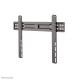 Neomounts LED-W600BLACK TV mount wall 37-75" - ultra-flat