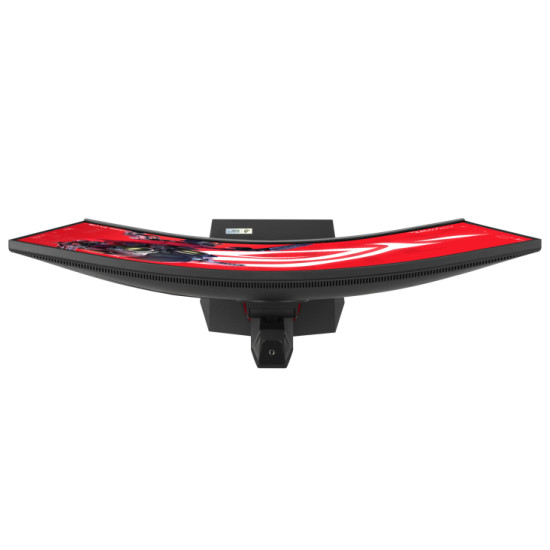 ASUS ROG Strix XG32WCS computer monitor 80 cm (31.5") 2560 x 1440 pixels Quad HD LED Black ASUS ROG Strix XG32WCS computer monitor 80 cm (31.5") 2560 x 1440 pixels Quad HD LED Black