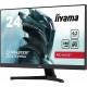 iiyama G-MASTER G2470HSU-B6 computer monitor 60.5 cm (23.8") 1920 x 1080 pixels Full HD LCD Black iiyama G-MASTER G2470HSU-B6 computer monitor 60.5 cm (23.8") 1920 x 1080 pixels Full HD LCD Black