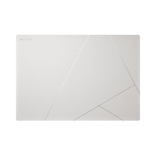 ASUS Zenbook S 14 UX5406SA-PV037W Intel Core Ultra 5 226V Laptop 35.6 cm (14") 3K 16 GB LPDDR5x-SDRAM 512 GB SSD Wi-Fi 7 (802.11be) Windows 11 Home White