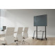 Neomounts NS-M4000BLACK TV trolley 60-105"