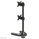 Neomounts FPMA-D700DDV Monitor stand 10-27" Neomounts FPMA-D700DDV Monitor stand 10-27"