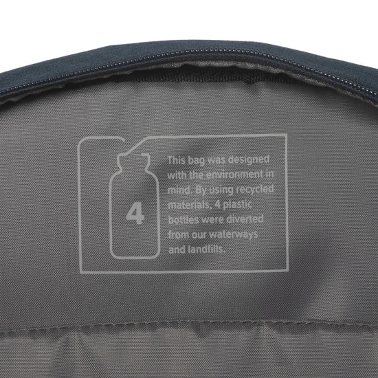 Targus EcoSmart backpack Travel backpack Navy Targus EcoSmart backpack Travel backpack Navy