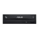 ASUS DRW-24D5MT optical disc drive Internal DVD Super Multi DL Black ASUS DRW-24D5MT optical disc drive Internal DVD Super Multi DL Black