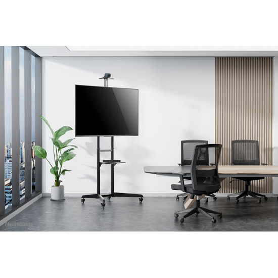TV SET ACC FLOOR STAND 37-70"/FL50-550BL1 NEOMOUNTS