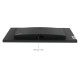 Lenovo ThinkVision P24q-30 LED display 60.5 cm (23.8") 2560 x 1440 pixels Quad HD Black Lenovo ThinkVision P24q-30 LED display 60.5 cm (23.8") 2560 x 1440 pixels Quad HD Black