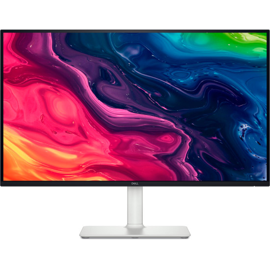 DELL Plus S2725QS computer monitor 68.6 cm (27") 3840 x 2160 pixels 4K Ultra HD LCD Silver DELL Plus S2725QS computer monitor 68.6 cm (27") 3840 x 2160 pixels 4K Ultra HD LCD Silver