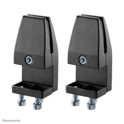 Neomounts NS-CLMP40BLACK Desk clamp set (2 pcs) - max 5 kg