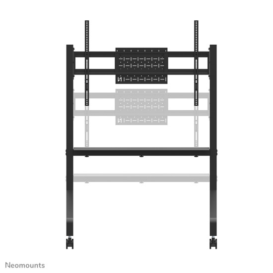 Neomounts FL50-525BL1 TV trolley 55-86" - fast installation - TÜV Neomounts FL50-525BL1 TV trolley 55-86" - fast installation - TÜV