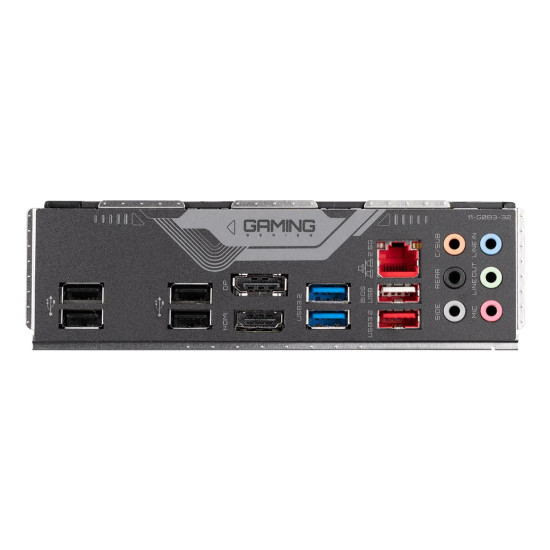 Mainboard|GIGABYTE|Intel B760 Express|LGA1700|ATX|Memory DDR4|Memory slots 4|2xPCI-Express 3.0 16x|1xPCI-Express 4.0 16x|3xM.2|1xHDMI|1xDisplayPort|5xUSB 2.0|3xUSB 3.0|1xRJ45|6xAudio port|B760GAMINGXDDR4 Mainboard|GIGABYTE|Intel B760 Express|LGA1700|ATX|Memory DDR4|Memory slots 4|2xPCI-Express 3.0 16x|1xPCI-Express 4.0 16x|3xM.2|1xHDMI|1xDisplayPort|5xUSB 2.0|3xUSB 3.0|1xRJ45|6xAudio port|B760GAMINGXDDR4