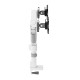 Neomounts DS65S-950WH2 Monitor arm 24-34" - gas spring - Topfix - multi-adjustable - 180°-stop Neomounts DS65S-950WH2 Monitor arm 24-34" - gas spring - Topfix - multi-adjustable - 180°-stop