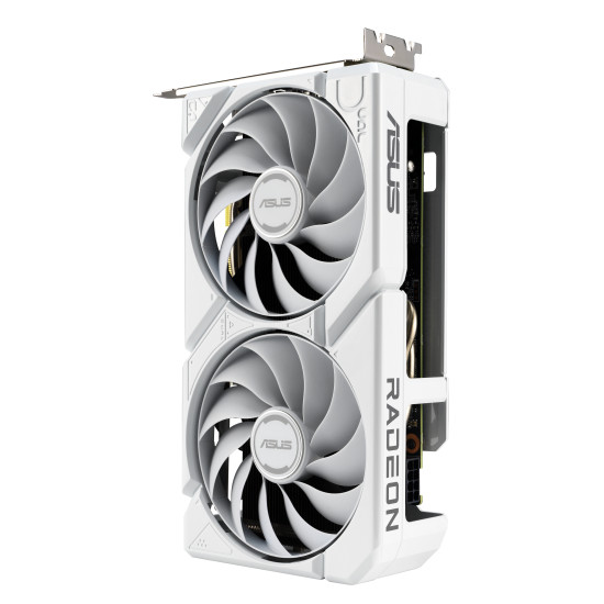 DUAL-RX9060XT-16G-WHITE DUAL-RX9060XT-16G-WHITE