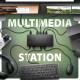 NB ACC DOCKING STATION/12IN1 HMC-U4 AXAGON NB ACC DOCKING STATION/12IN1 HMC-U4 AXAGON
