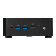 MSI Cubi NUC 1M-001EU Intel Core 7 150U 16 GB DDR5-SDRAM 1 TB SSD Windows 11 Pro Mini PC Black MSI Cubi NUC 1M-001EU Intel Core 7 150U 16 GB DDR5-SDRAM 1 TB SSD Windows 11 Pro Mini PC Black