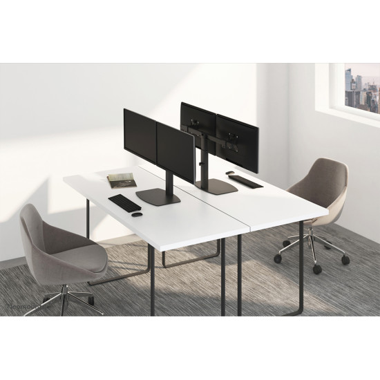 Neomounts FPMA-D865DBLACK Monitor stand 10-27" - gas spring Neomounts FPMA-D865DBLACK Monitor stand 10-27" - gas spring