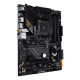 Mainboard|ASUS|AMD B550|SAM4|ATX|Memory DDR4|Memory slots 4|1xPCI-Express 3.0 1x|1xPCI-Express 3.0 4x|1xPCI-Express 4.0 16x|2xM.2|1xHDMI|1xDisplayPort|2xAudio-In|3xAudio-Out|2xUSB 2.0|1xUSB type C|5xUSB 3.2|1xOptical S/PDIF|1xRJ45|TUFGAMB550-PLUSWIFIII Mainboard|ASUS|AMD B550|SAM4|ATX|Memory DDR4|Memory slots 4|1xPCI-Express 3.0 1x|1xPCI-Express 3.0 4x|1xPCI-Express 4.0 16x|2xM.2|1xHDMI|1xDisplayPort|2xAudio-In|3xAudio-Out|2xUSB 2.0|1xUSB type C|5xUSB 3.2|1xOptical S/PDIF|1xRJ45|TUFGAMB550-PLUSWIFIII