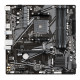 Mainboard|GIGABYTE|AMD B550|SAM4|Micro-ATX|Memory DDR4|Memory slots 4|1xPCI-Express 3.0 1x|1xPCI-Express 4.0 16x|2xM.2|1xHDMI|1xDisplayPort|2xAudio-In|1xAudio-Out|4xUSB 2.0|4xUSB 3.2|1xPS/2|1xRJ45|B550MK Mainboard|GIGABYTE|AMD B550|SAM4|Micro-ATX|Memory DDR4|Memory slots 4|1xPCI-Express 3.0 1x|1xPCI-Express 4.0 16x|2xM.2|1xHDMI|1xDisplayPort|2xAudio-In|1xAudio-Out|4xUSB 2.0|4xUSB 3.2|1xPS/2|1xRJ45|B550MK