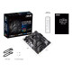 Mainboard|ASUS|AMD B550|SAM4|Micro-ATX|Memory DDR4|Memory slots 2|1xPCI-Express 3.0 1x|1xPCI-Express 3.0 16x|1xPCI-Express 4.0 16x|1xM.2|1xHDMI|1xDisplayPort|1xAudio-In|1xAudio-Out|1xMicrophone|2xUSB 2.0|4xUSB 3.2|1xPS/2|1xRJ45|PRIMEB550M-KARGB Mainboard|ASUS|AMD B550|SAM4|Micro-ATX|Memory DDR4|Memory slots 2|1xPCI-Express 3.0 1x|1xPCI-Express 3.0 16x|1xPCI-Express 4.0 16x|1xM.2|1xHDMI|1xDisplayPort|1xAudio-In|1xAudio-Out|1xMicrophone|2xUSB 2.0|4xUSB 3.2|1xPS/2|1xRJ45|PRIMEB550M-KARGB