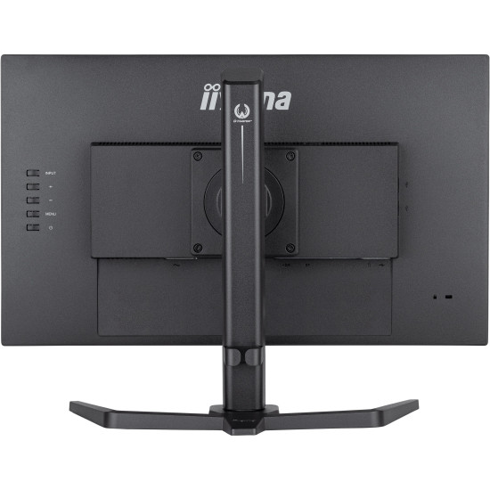 iiyama G-MASTER GB2470HSU-B5 LED display 61 cm (24") 1920 x 1080 pixels Full HD Black iiyama G-MASTER GB2470HSU-B5 LED display 61 cm (24") 1920 x 1080 pixels Full HD Black