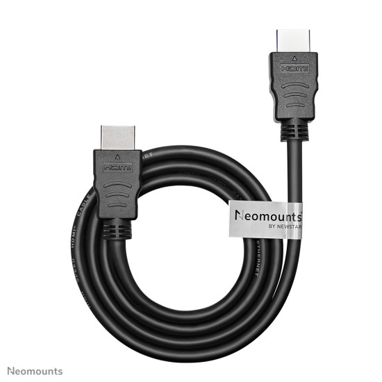 Neomounts HDMI3MM HDMI cable - 1 metres Neomounts HDMI3MM HDMI cable - 1 metres
