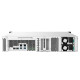QNAP TS-832PXU-RP NAS Rack (2U) Annapurna Labs AL324 4 GB DDR4 0 TB QNAP Turbo System Black QNAP TS-832PXU-RP NAS Rack (2U) Annapurna Labs AL324 4 GB DDR4 0 TB QNAP Turbo System Black
